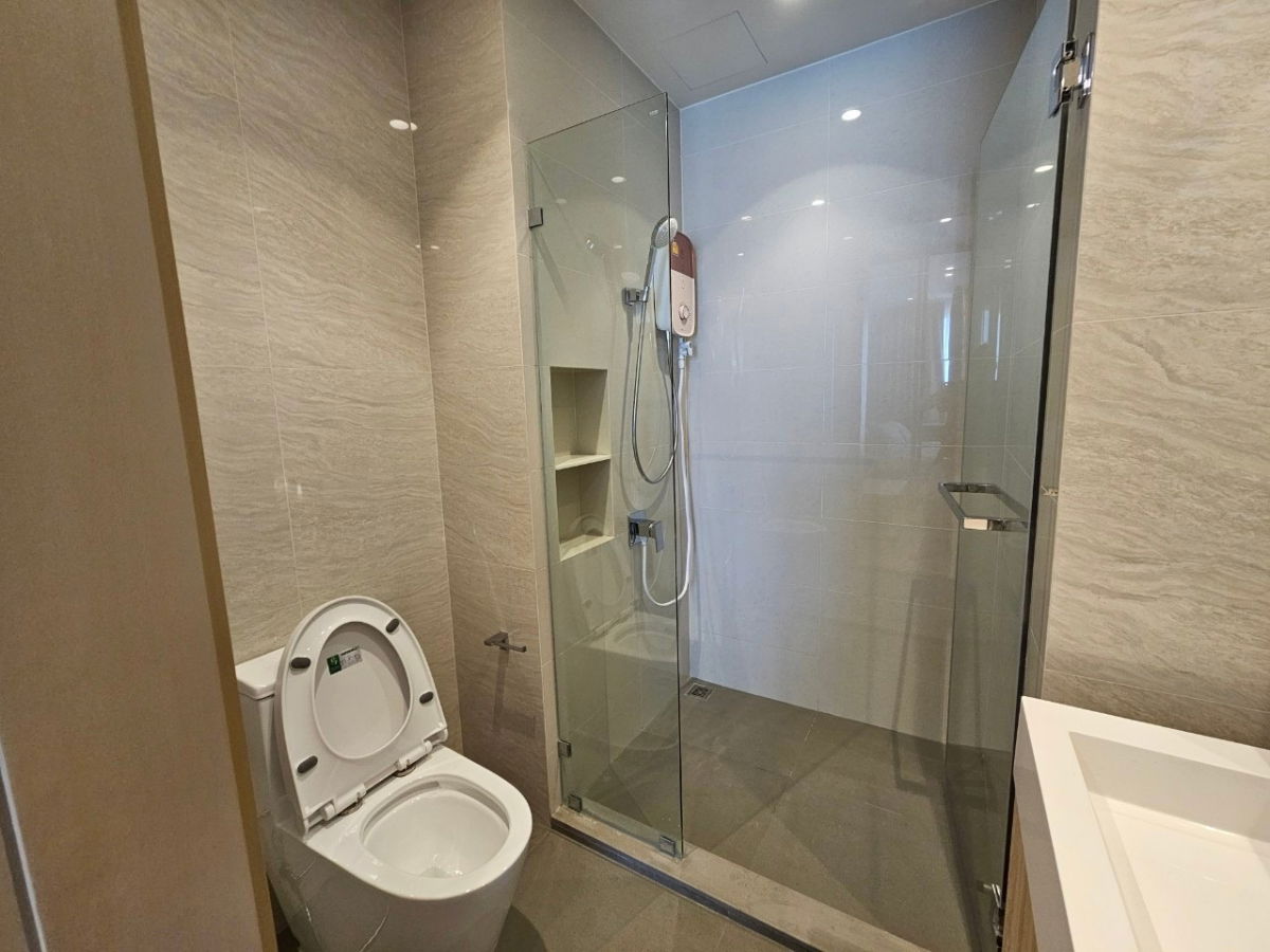 รูป ปล่อยเช่าด่วน!! พร้อมเข้าอยู่ 26 ม.ค. 69 นี้!! MRT ลาดพร้าว / เลี้ยงสัตว์เปิดเผย Pet friendly🐶✨Maru Ladprao 15  - รูปที่ 14/23