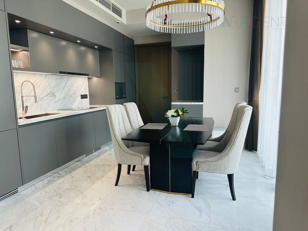 รูป 📌 ขายคอนโด เดอะ โมนูเมนต์ ทองหล่อ อาคาร 1 ชั้น 10 2 ห้องนอน ขนาด 125 ตรม ใกล้ Big C  เอกมัย - รูปที่ 6/8