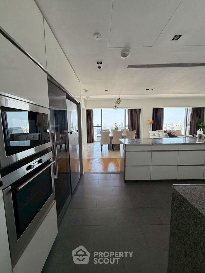 รูป คอนโด 3-ห้องนอน ที่ เดอะ เม็ท สาทร ใกล้ BTS ช่องนนทรี (ID 2503704) - รูปที่ 9/19