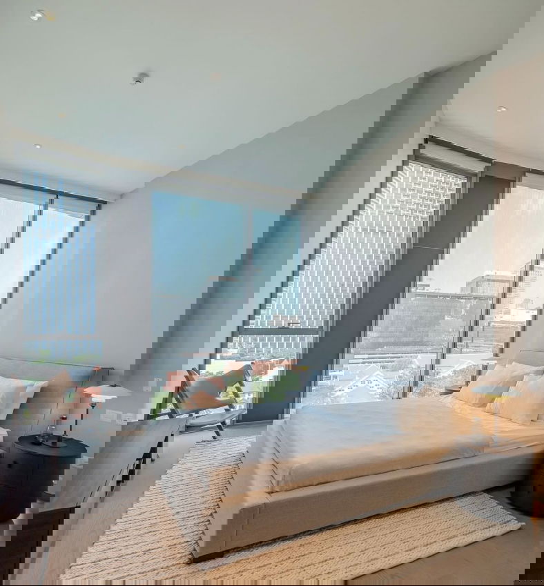 รูป ✅ ✅ SCOPE Langsuan , Ultimate Luxury 1 ห้องนอน พร้อมเข้าอยู่ ติดต่อไลน์ @bktasset หรือโทร 095-325-8928 - รูปที่ 7/11