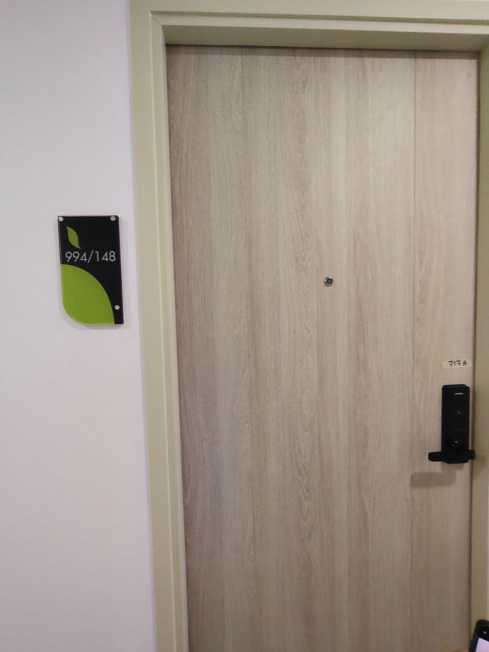 รูป K1774 ให้เช่า Chatpetch park condo โนนม่วง #ใกล้มหาวิทยาลัยขอนแก่น  📍ห้องขนาด 30 ตารางเมตร ตึก D ชั้น 7 (Chatpetch park condo ) ที่จอดรถ100% - รูปที่ 15/15