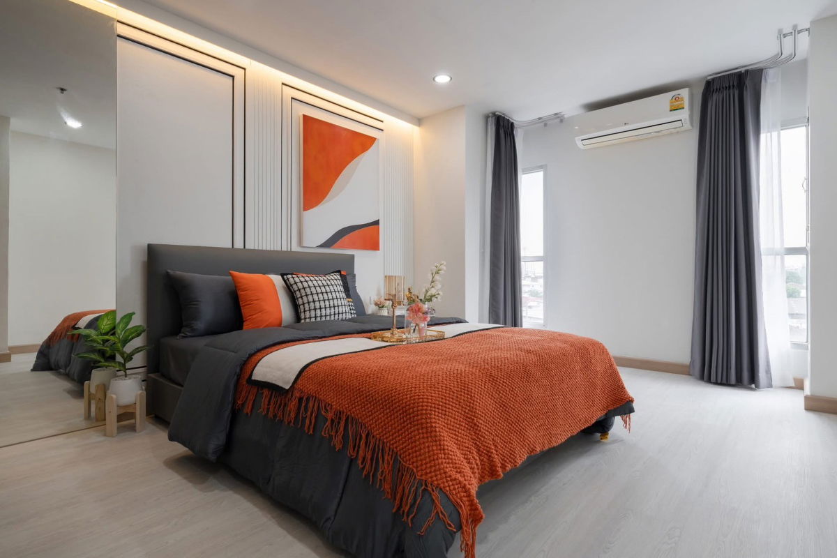 รูป The Escape Condominium Sukhumvit 101/1 ดิ เอสเคป คอนโดมิเนียม สุขุมวิท 101/1   - รูปที่ 6/20