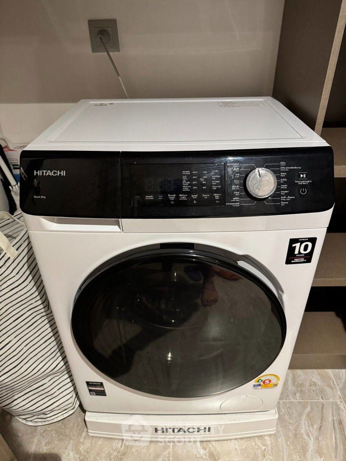 รูป คอนโด 1-ห้องนอน ที่ แอชตัน อโศก - พระราม 9 ใกล้ MRT พระราม 9 (ID 2490975) - รูปที่ 3/18