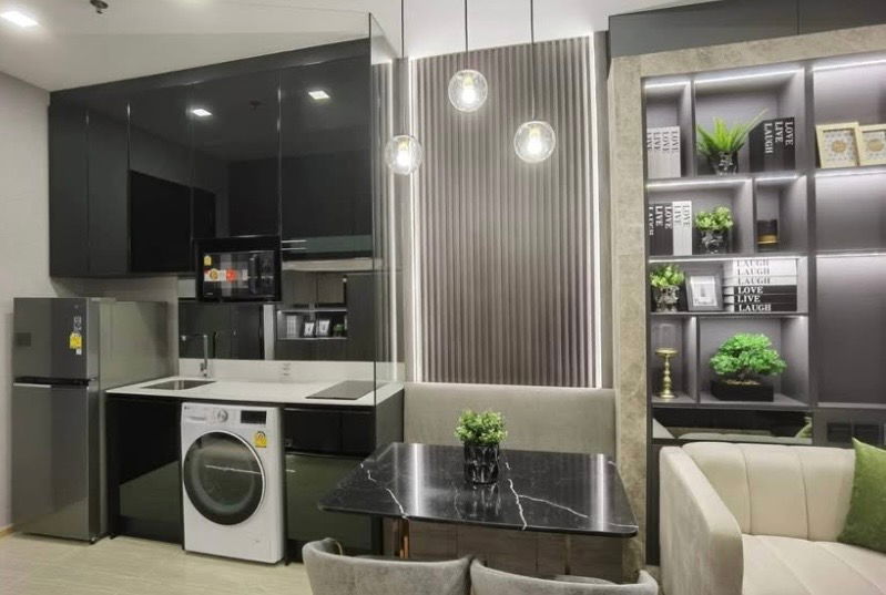 picture  #R8453 🎉 251268 Condo for rent: Noble Around Ari - 6/11