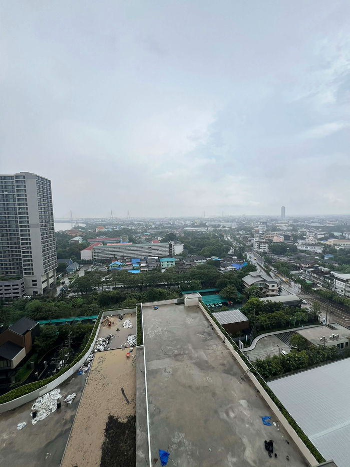 picture 📍 Condo For Rent NUE Riverest Ratburana 📍 - 10/10