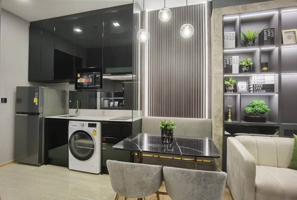 picture @Condorental condo for rent Noble Around Ari - 16/20