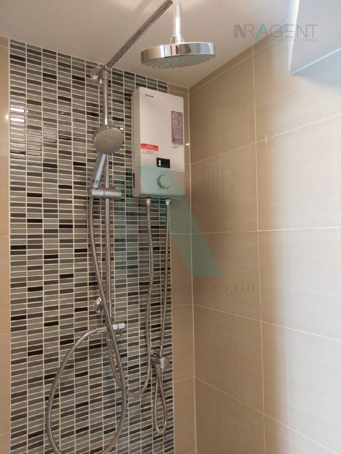 รูป ให้เช่าคอนโด เดอะ สกาย สุขุมวิท อาคาร E ชั้น 12 Duplex ขนาด 52.00 ตรม ใกล้ โรงเรียนนานาชาติ เบิร์คลีย์ บางนา - รูปที่ 2/8