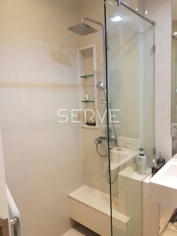 รูป 🔥ห้องกว้าง 1นอน  แต่งครบ ชั้นสูงสุด 20+ เฟอร์จัดเต็มมาก พร้อมอยู่ คอนโดทำเลดี ใกล้ MRT พหลโยธิน  @  Equinox Phahol Vibha - รูปที่ 3/9