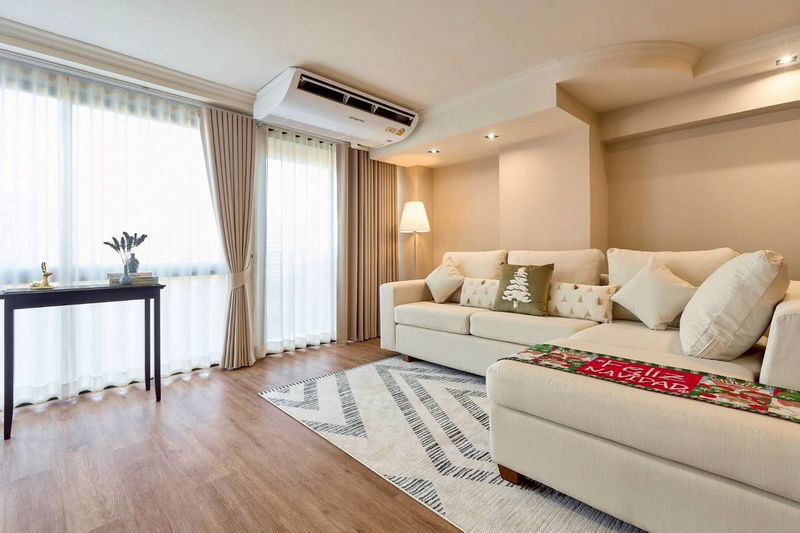 รูป ขาย ศรีธนาคอนโด 2 3ห้องนอน 2ห้องน้ำ 130 ตร.ม. ชั้น 8 (ID:1275CS) - รูปที่ 4/20