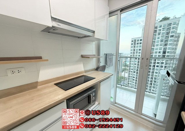 รูป 💙💙 Hot Price 💙💙 ขาย/For SALE คอนโด ยู ดีไลท์แอท อ่อนนุช สเตชั่น (U Delight @ Onnut Station) ใกล้bts - รูปที่ 11/14