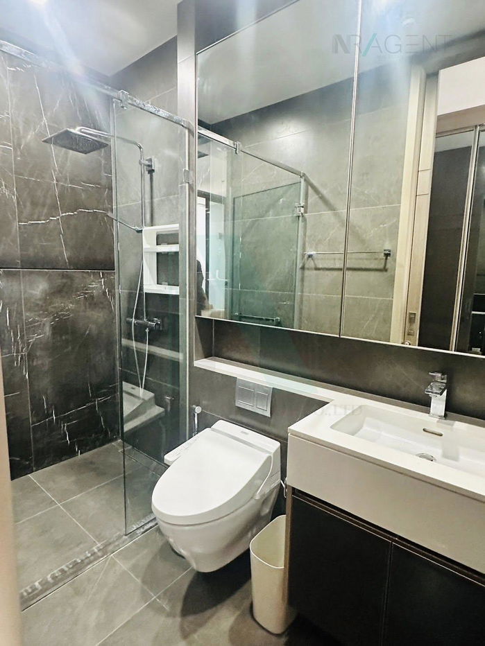 รูป ให้เช่าคอนโด ดิ เอส แอท สิงห์ คอมเพล็กซ์ อาคาร 1 ชั้น 11 1 ห้องนอน ขนาด 35 ตรม ใกล้ รพ.จักษุรัตนิน - รูปที่ 5/8