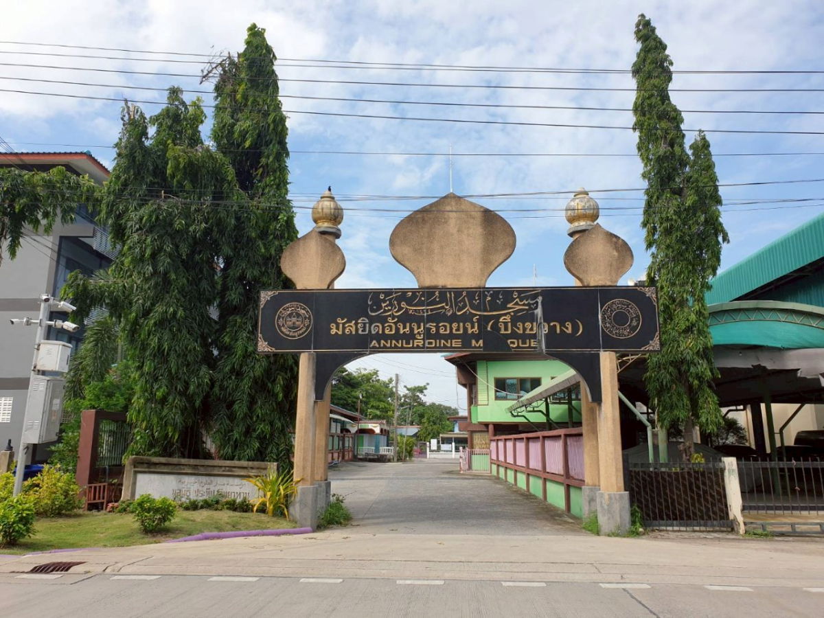 รูป 🏡  ขายบ้านเดี่ยว 2 ชั้น โครงการประภาวรรณโฮม บ้านติดถนน ซอยบึงขวาง ใกล้ตลาดมีนบุรี 📌 Listing no. 92645 - รูปที่ 9/14