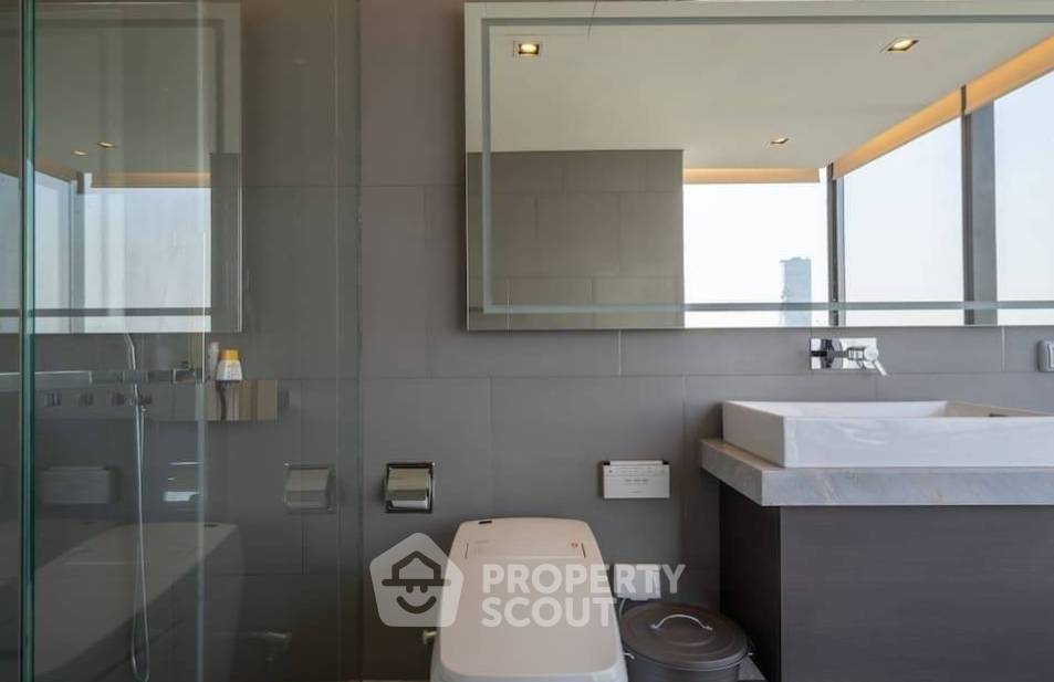 รูป คอนโด 2-ห้องนอน ที่ เดอะ แบงค็อค สาทร ใกล้ BTS สุรศักดิ์ (ID 2502269) - รูปที่ 7/8