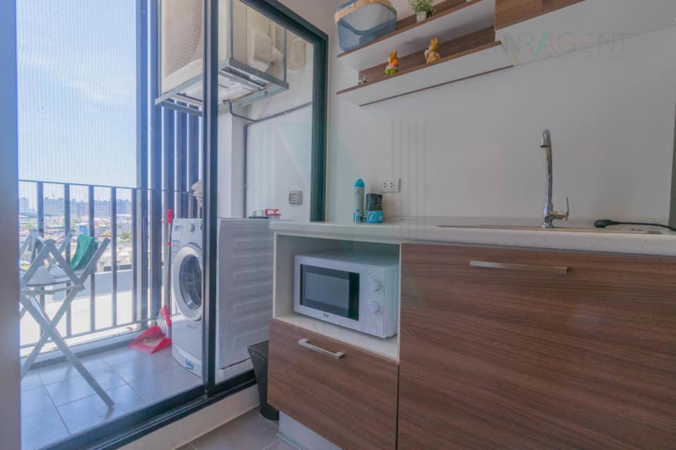 picture 🎈Discount!🎈 For Rent Condo THE TREE INTERCHANGE Building A, Floor 9,1 bed room, Room size 29.00 sqm - 5/8