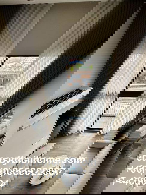 รูป P-43964 ให้เช่า คอนโด ปีติ สุขุมวิท 101 แขวงบางจาก เขตพระโขนง กรุงเทพมหานคร พร้อมอยู่ ราคาถูก Line Id: @easythaihome 085-592-2897 - รูปที่ 8/12