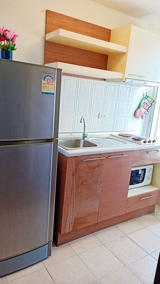 picture 1 Bedroom Condo for Rent, 31 sq.m., Ivy Ratchada - 4/12