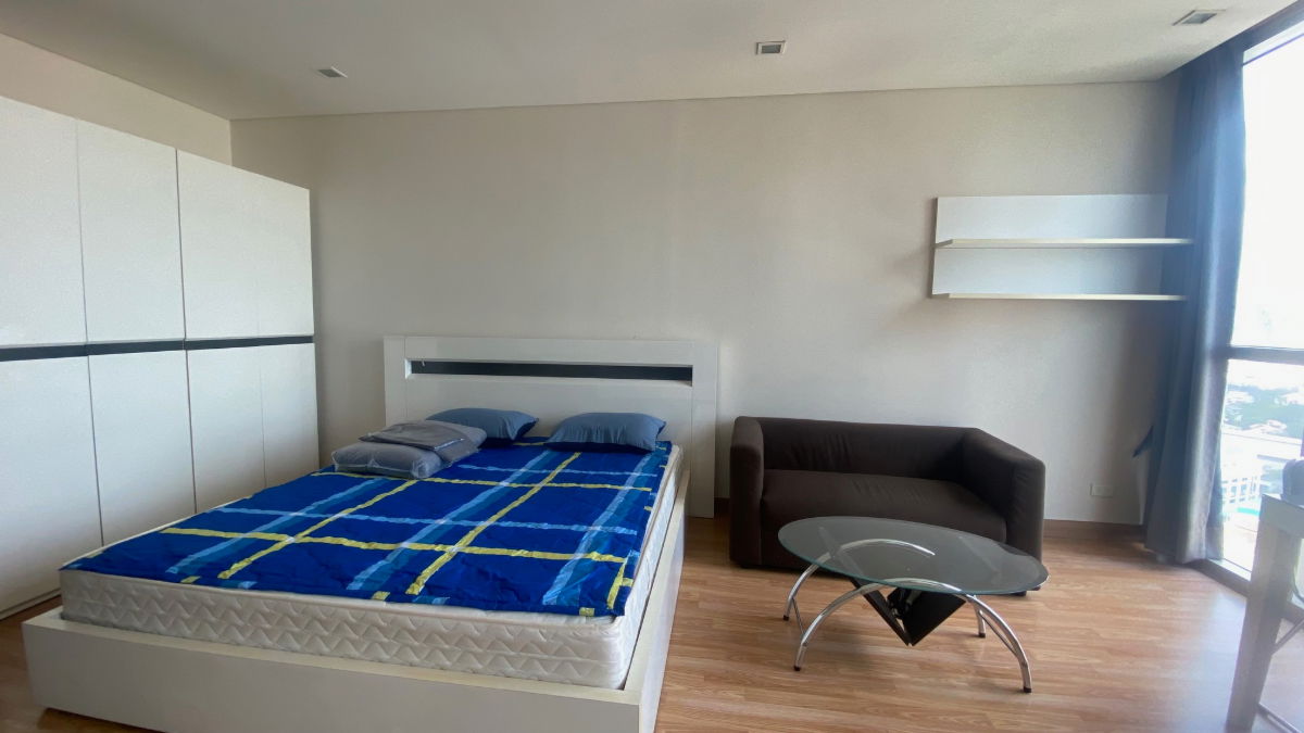 รูป คอนโด Le Luk ตูดิโอ 33 ตรม ให้เช่าเดือนละ 15,000 บาท สุขุมวิท 71 .ใกล้ BTS พระโขนง  - รูปที่ 4/6