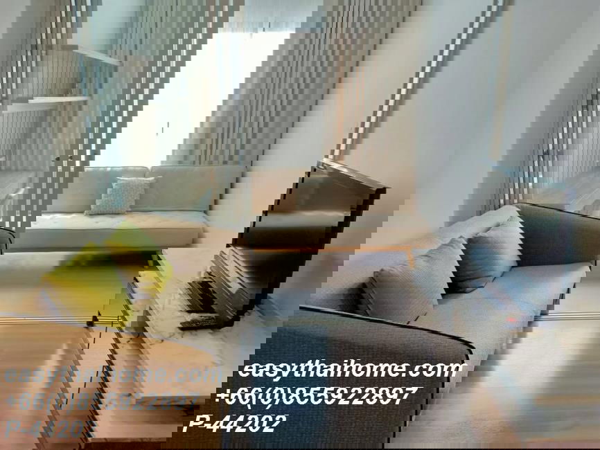 รูป P-44202 ให้เช่า คอนโด เดอะ พาร์คแลนด์ จรัญ-ปิ่นเกล้า แขวงบางยี่ขัน เขตบางพลัด กรุงเทพมหานคร พร้อมอยู่ ราคาถูก Line Id: @easythaihome 085-592-2897 - รูปที่ 9/11