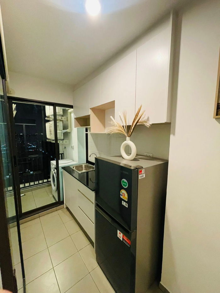 รูป TH0139 | ให้เช่า Regent Home วุฒากาศ 💸 ค่าเช่า 12,000 บาท/เดือน 🚆BTS วุฒากาศ เพียง ~150 ม. - รูปที่ 8/10