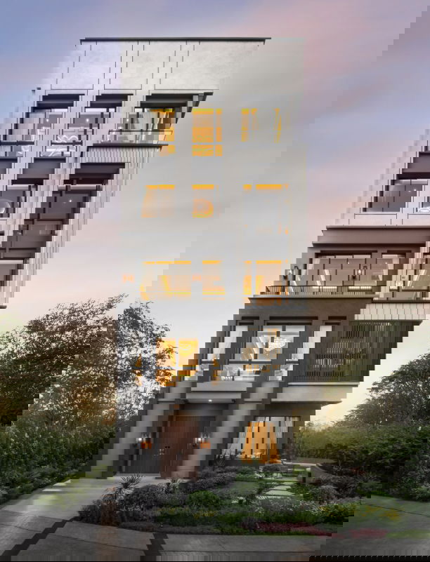 รูป ขายบ้านมือ 1 จากโครงการ บ้านกลางกรุง สาธุประดิษฐ์ 57  | ติดต่อฝ่ายขาย : 061-6598997- Line OA : @Newlight (มี@) - รูปที่ 4/9