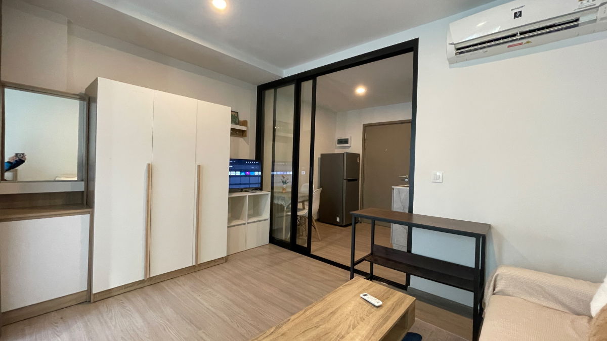 รูป 🌼*มีเครื่องซักผ้า 🏢ให้เช่าคอนโด แอสปาย รัชโยธิน ใกล้ BTSรัชโยธิน SCBสำนักงานใหญ่ ม.เกษตร ม.ศรีปทุม🌸 - รูปที่ 8/17