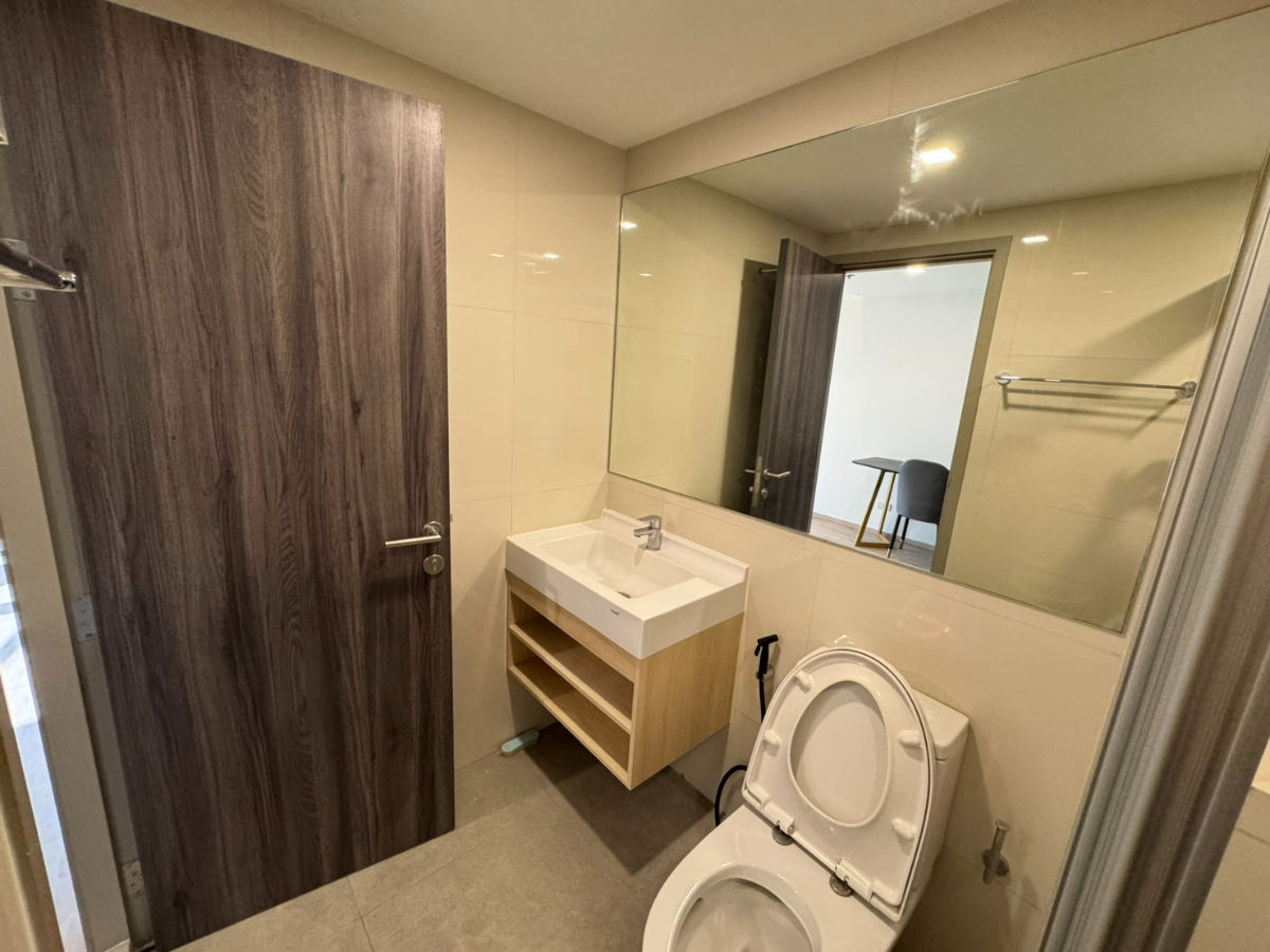 รูป ปล่อยเช่าด่วน!! พร้อมเข้าอยู่ 28 ธ.ค. 68 นี้ ใกล้ Airport Link หัวหมาก✨เดอะ ริช พระราม 9-ศรีนครินทร์ - รูปที่ 30/31