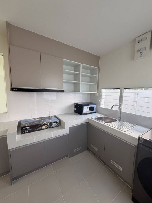 รูป ให้ เช่า บ้านเดี่ยว Villaggio3 ศรีนครินทร์-บางนา  พร้อมเข้าอยู่ เจ้าของโครงการ Land and Houses - รูปที่ 12/12