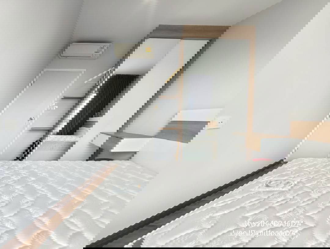 รูป D59  ให้เช่า คอนโด Centric Tiwanon Station - รูปที่ 5/9