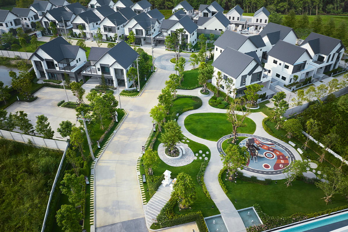 รูป ขายบ้านมือ 1 จากโครงการ Centro รัตนาธิเบศร์ 2  | ติดต่อฝ่ายขาย : 061-6598997- Line OA : @Newlight (มี@) - รูปที่ 2/21