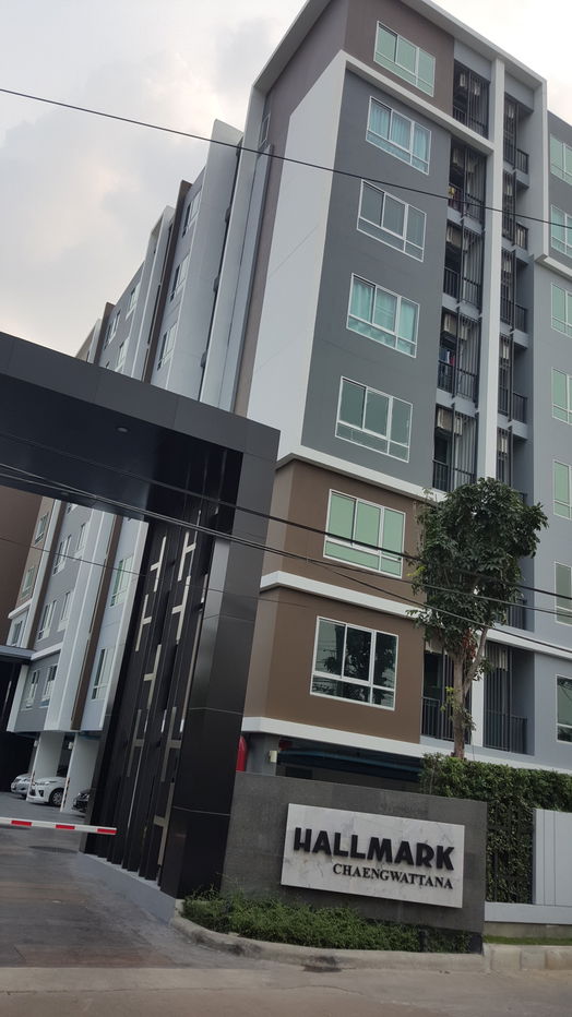 picture For Rent Condo Hallmark Chaengwattana 7,000 Bath - 22/23