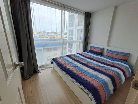 ให้เช่า Chateau In Town Major รัชโยธิน 2 🏡 8,500 มีเครื่องซักผ้า พร้อมอยู่‼️ #ตอบแชทไว 🔥🔥รหัส M1701