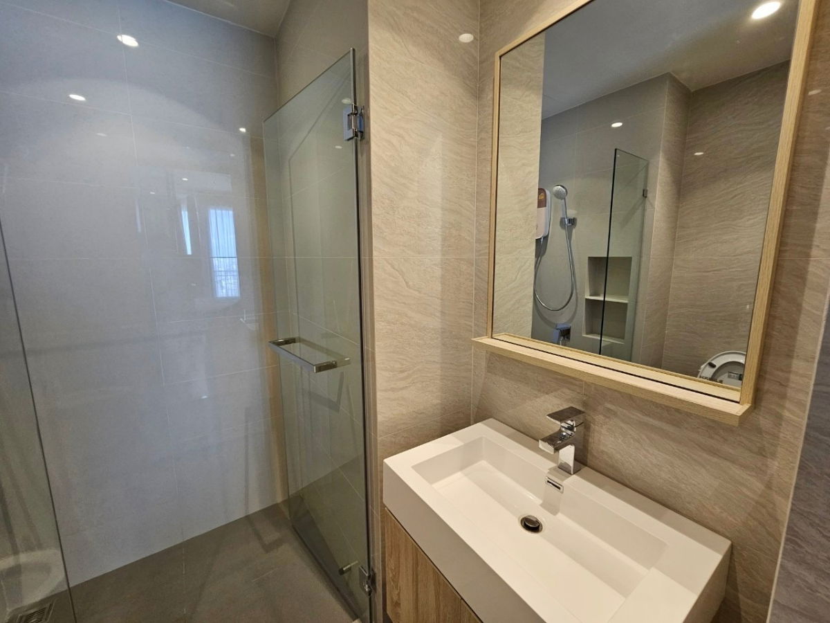 รูป ปล่อยเช่าด่วน!! พร้อมเข้าอยู่ 26 ม.ค. 69 นี้!! MRT ลาดพร้าว / เลี้ยงสัตว์เปิดเผย Pet friendly🐶✨Maru Ladprao 15  - รูปที่ 15/23