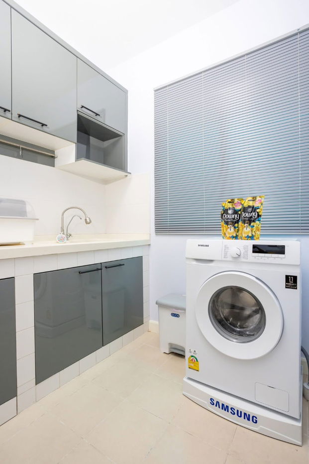 รูป 🏡 ให้เช่า Townhome บ้านกลางเมือง ลาดพร้าว 71 3 ห้องนอน 3 ห้องน้ำ Fully Furnished ในโครงการคุณภาพ หมู่บ้านส่วนตัวเพียง 49 หลัง - รูปที่ 6/9