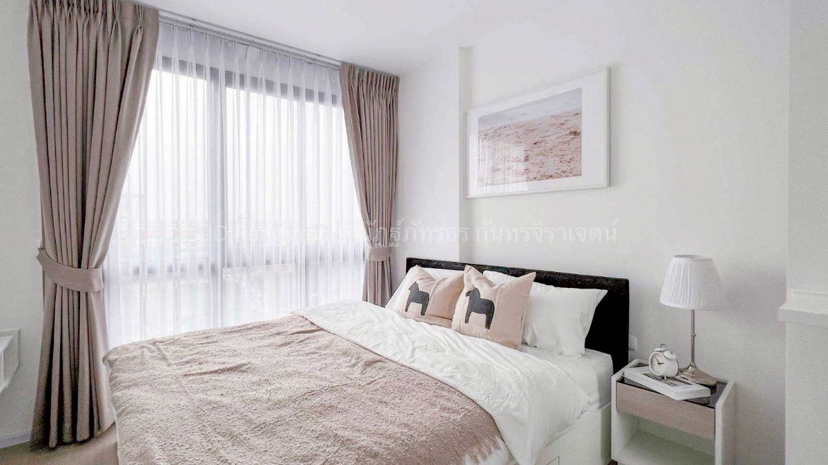 รูป ให้เช่า iCondo Serithai Green Space ห้องสวยตรงปก เฟอร์ครบ ราคาพิเศษ สอบถามที่ Line:Rangsima07 - รูปที่ 5/13