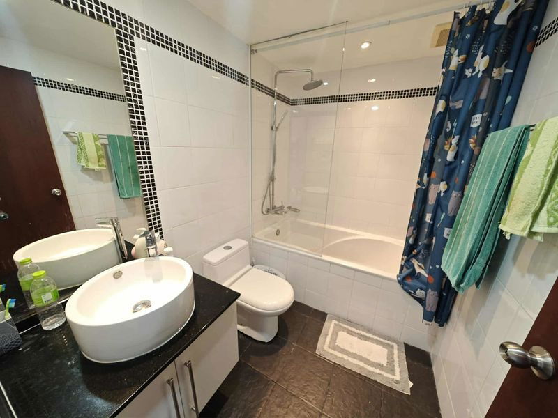 รูป KT0085📲LineID @556ryccg🗺️FQ🏖️3ห้องนอน 97ตรม ชั้น2 พร้อมเฟอร์นิเจอร์🌴Garden Cliff Condominium1 หาดวงศ์อมาตย์ - รูปที่ 5/10