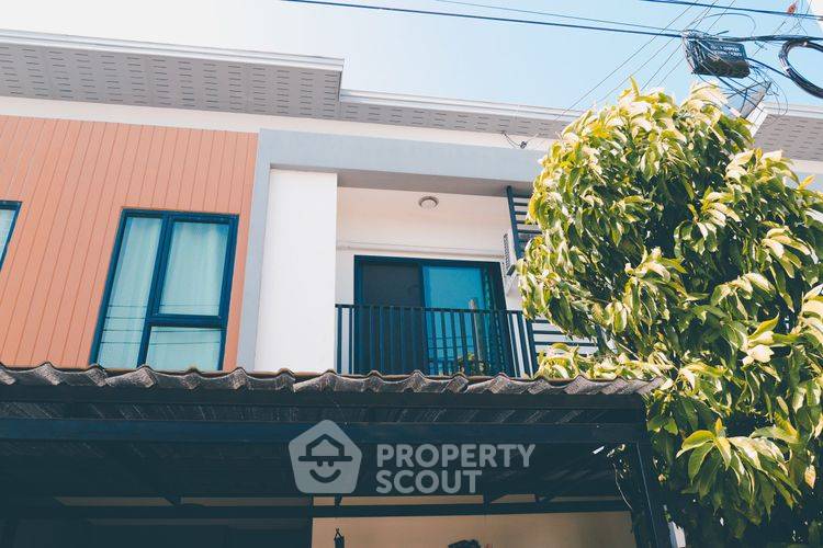 รูป ทาวน์เฮ้าส์ 3-ห้องนอน ใกล้ ท่าอากาศยานสุวรรณภูมิ (ID 2503414) - รูปที่ 14/19