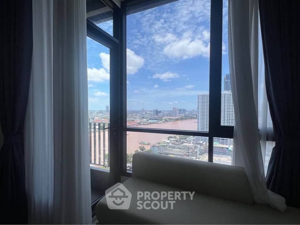 รูป คอนโด 1-ห้องนอน ที่ แชปเตอร์ เจริญนคร - ริเวอร์ไซด์ ใกล้ BTS กรุงธนบุรี (ID 2502726) - รูปที่ 7/8