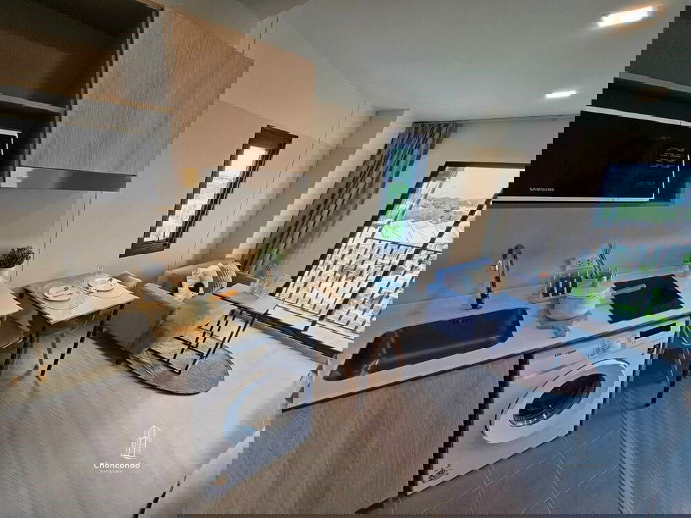 รูป DCondo Sense ชั้น6 ตึกB  ------------ห้องใหม่ + ตกแต่งสวย------------Tel 097-049-5874 (Line: @choncondo มี@ด้วย) - รูปที่ 14/21