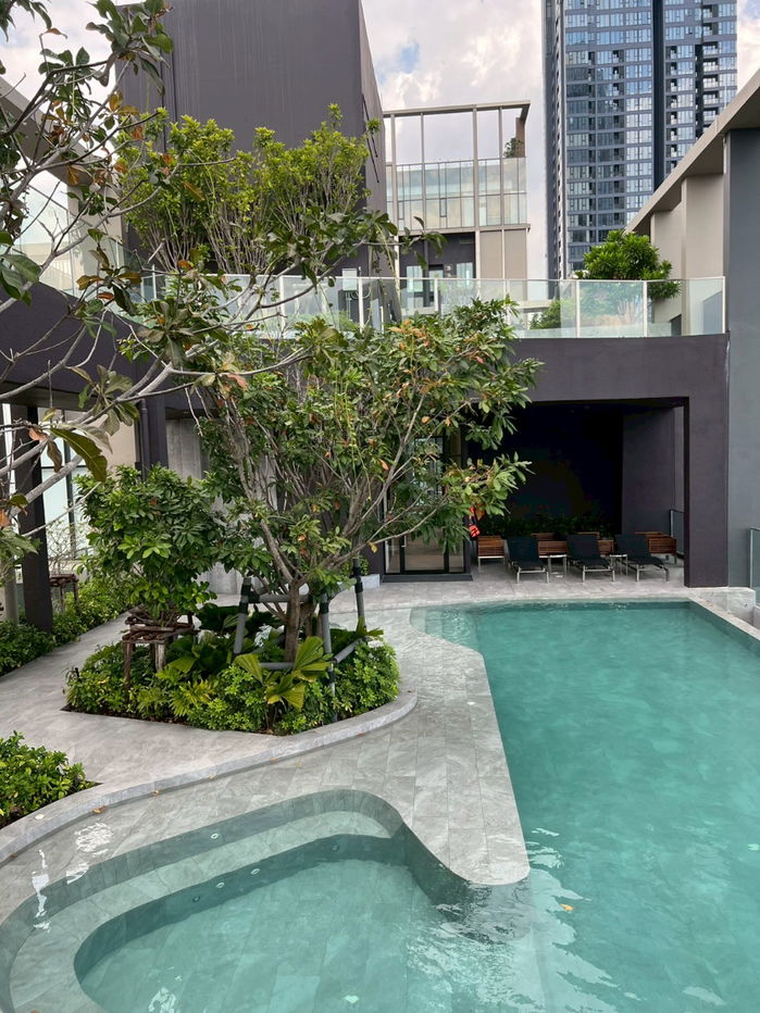 รูป 🌟ห้องใหม่พร้อมเข้าอยู่🌟🌿นิว ดิสทริค อาร์ไนน์🌿 - รูปที่ 29/32