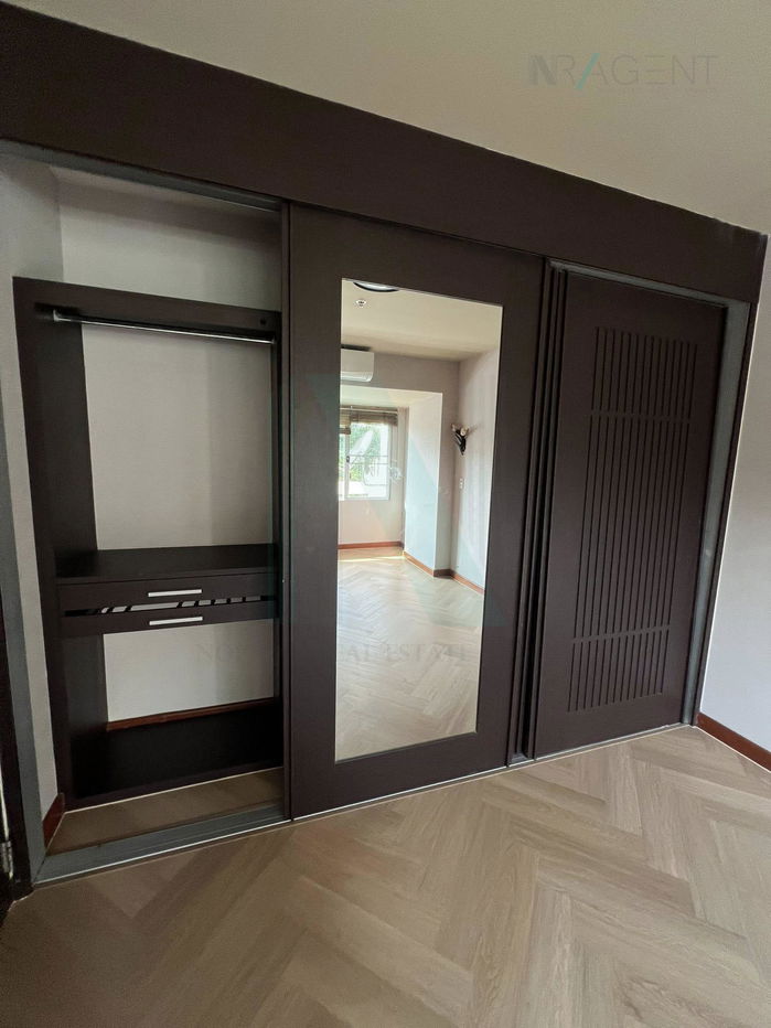 รูป 🔺 ขายคอนโด บ้าน ประชานิเวศน์ 1 อาคาร 2 ชั้น 3 1 ห้องนอน ขนาด 56 ตรม ใกล้ บองมาร์เช่ มาร์เก็ตพาร์ค - รูปที่ 8/8