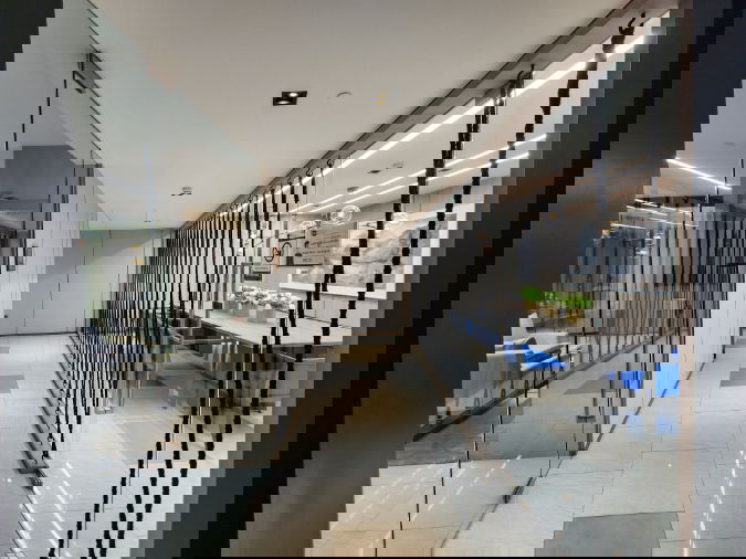 รูป **ขายราคาต่ำกว่าประเมิน ขายขาดทุนไปเลย ทิศเหนือ ไม่ร้อน เพดานสูง 2.65 เมตร ** ขาย The Tree จรัญ 30 ทำเล ไฟฉาย-ศิริราช สังคมดี ห้องใหม่พร้อมอยู่มาดูได้ - รูปที่ 56/59