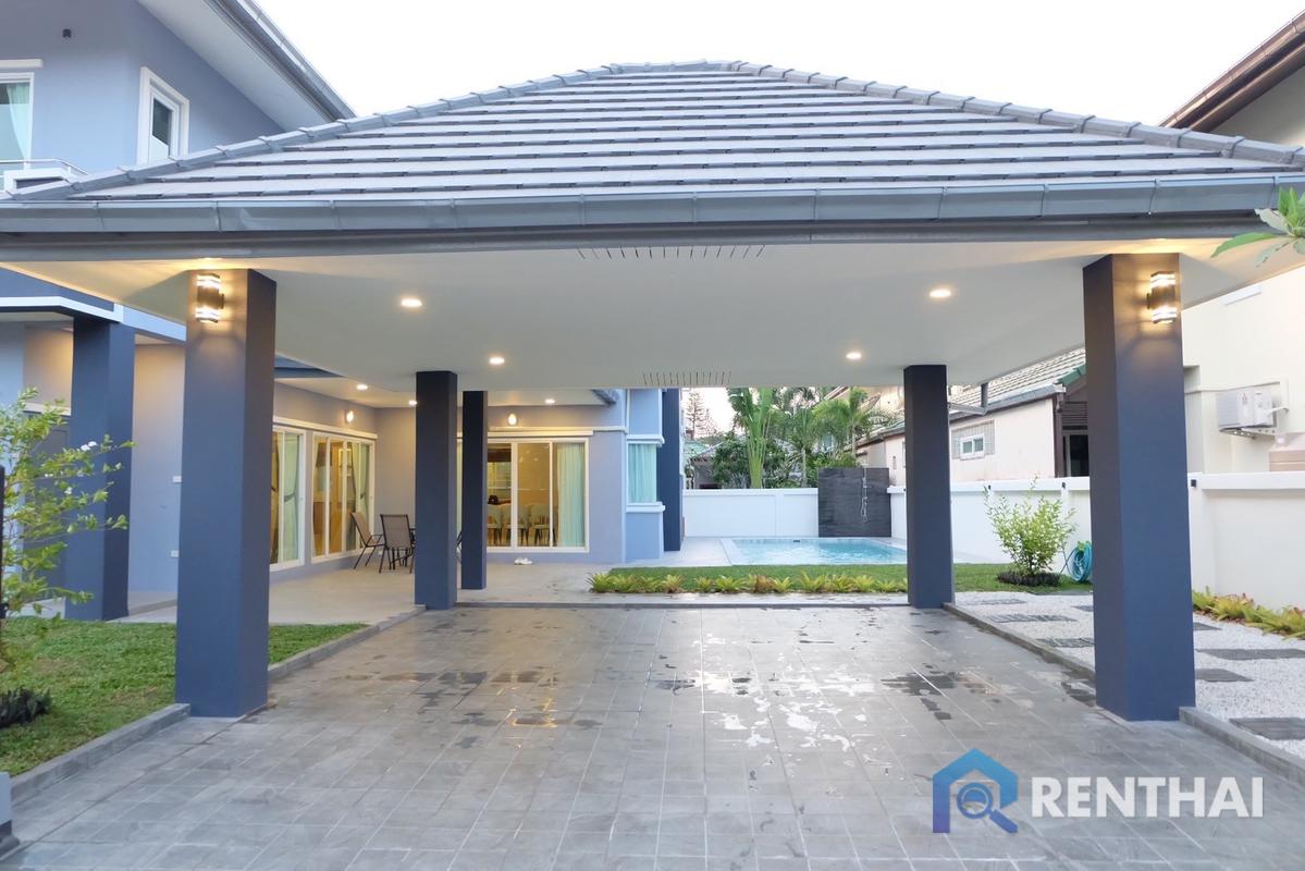 picture For Rent: 2-Storey Detached House with Private Swimming Pool - 2/25