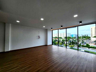 Office for rent Mahidol University Phaya Thai : LTH14040 – Home Office for Rent | H-Cape Biz Sector | 295 sqm | 3+ Rooms 3 Baths | Near BTS On Nut | 75K/Month | โฮมออฟฟิศให้เช่า เอชเคป บิซ เซคเตอร์