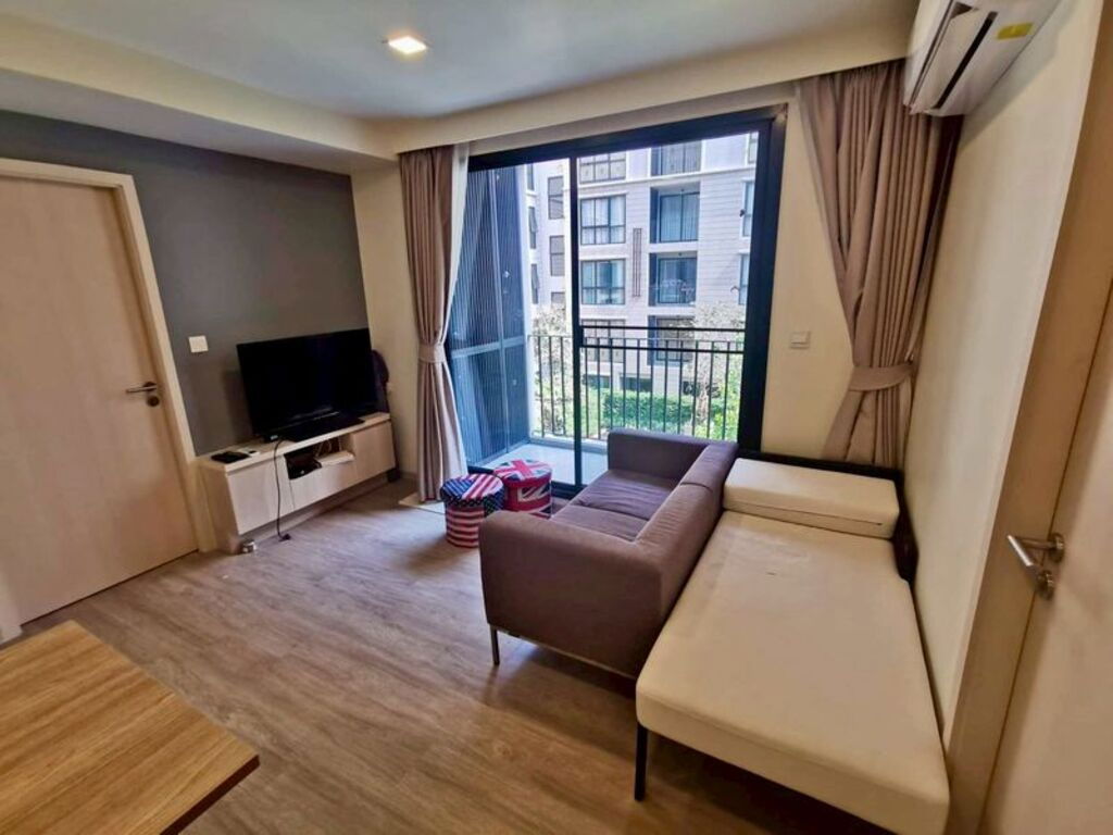 รูป ให้เช่า มาเอสโตร 03 รัชดา-พระราม 9 เลขที่ 538/43 (เลี้ยงสัตว์ได้ 2 ตัว ไม่เกิน 15 กก.) - รูปที่ 6/13