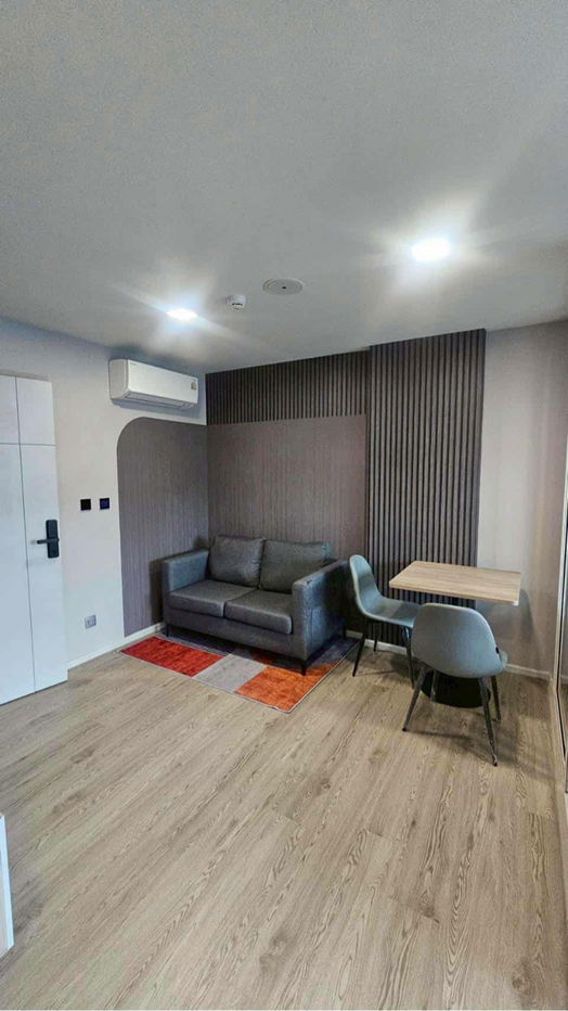 รูป 📣เปิดจองให้เช่า Kave town Island ตึก A  ชั้น 7 🩵💦 ขนาด 29 sqm วิวใน - รูปที่ 3/10