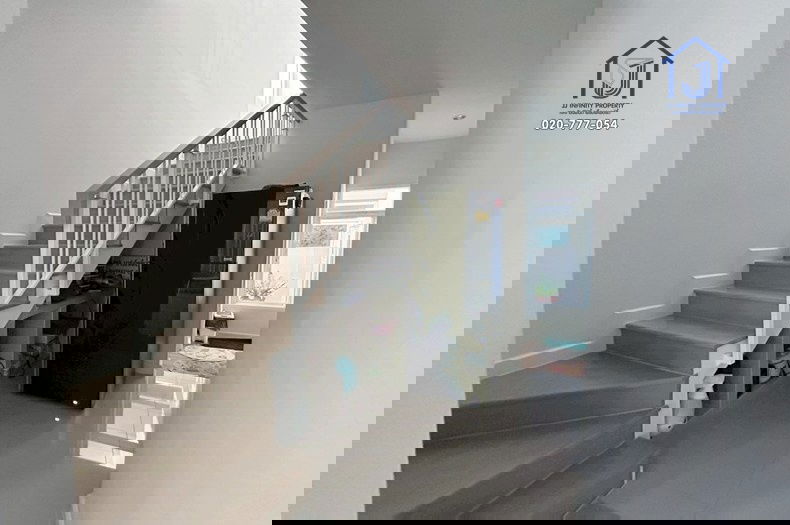 รูป ขายบ้านแฝด 2 ชั้น หมู่บ้านฟอร์เร่ ลำลูกกา คลอง 5 ถนนเลียบคลอง 5 ฝั่งตะวันออก ใกล้วงแหวน–มอเตอร์เวย์ - รูปที่ 12/17