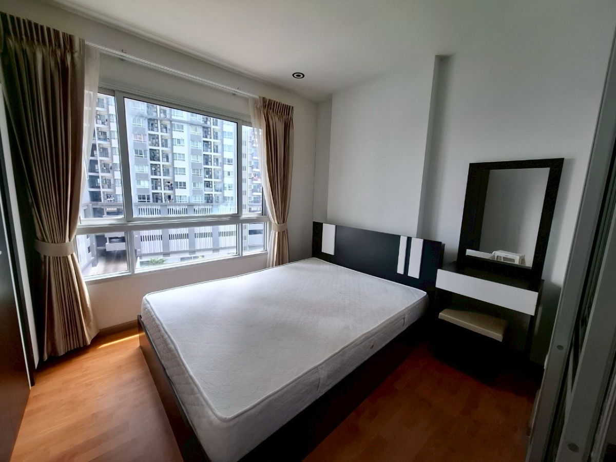 รูป OMG085  < ว่าง 26 ธ.ค. 68 > ห้อง 1 ห้องนอน เช่าถูก  [ เพรสซิเดนท์ สาทร - ราชพฤกษ์ 3 ] - รูปที่ 2/8