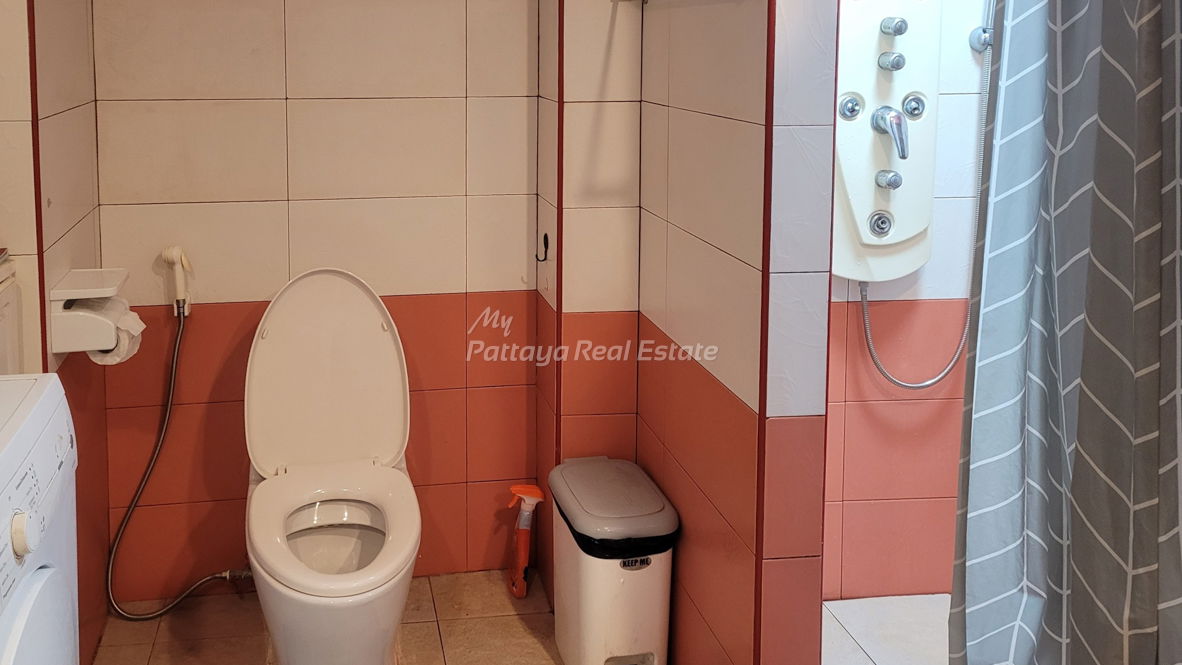 picture 🛏️ 1 Bed - 🛁 1 Bath - 🏙️ City Views - 🌏 FOREIGN name - 🏢 View Talay 5 Jomtien Condominium Beach - Ref: VT5C13 - 17/21