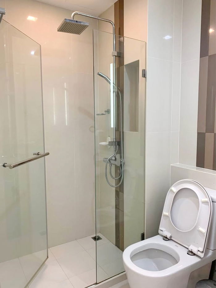 รูป ให้เช่า 2 ห้องนอน ชั้น 12 คิวเฮ้าส์ สุขุมวิท 79 ใกล้ BTS อ่อนนุช  - รูปที่ 9/12