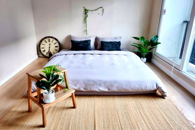 เช่าทาวน์โฮม สวนลุมพินี : ให้เช่าทาวน์โฮม 3 ชั้น บ้านกลางเมือง พระราม 9 - มอเตอร์เวย์ ใกล้ APL หัวหมาก (N.1955)